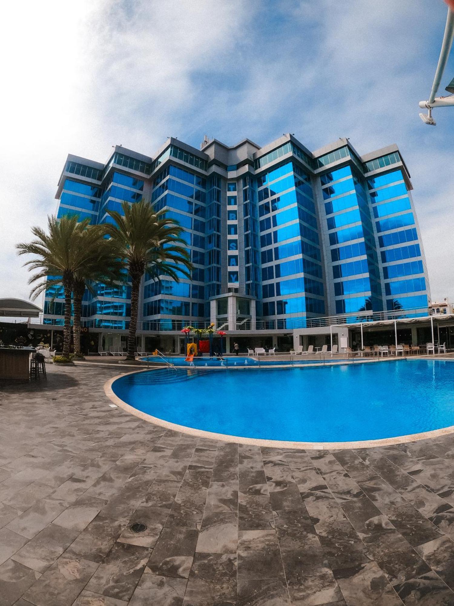 Tibisay Hotel Boutique Margarita Porlamar Exterior photo