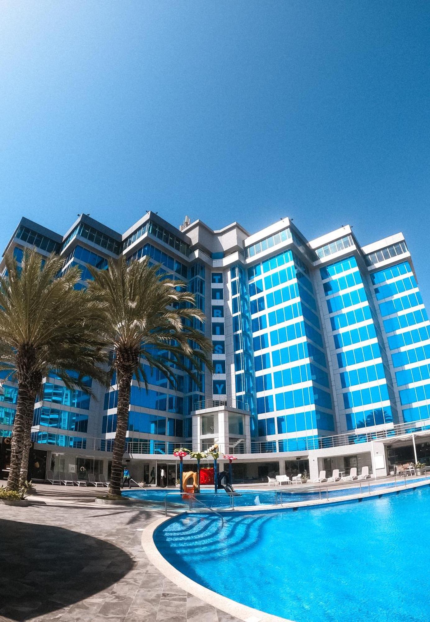 Tibisay Hotel Boutique Margarita Porlamar Exterior photo