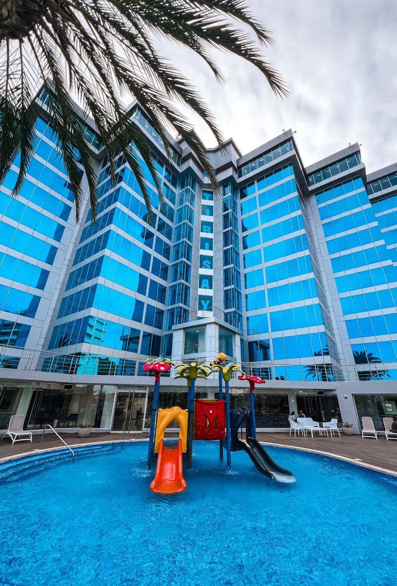 Tibisay Hotel Boutique Margarita Porlamar Exterior photo